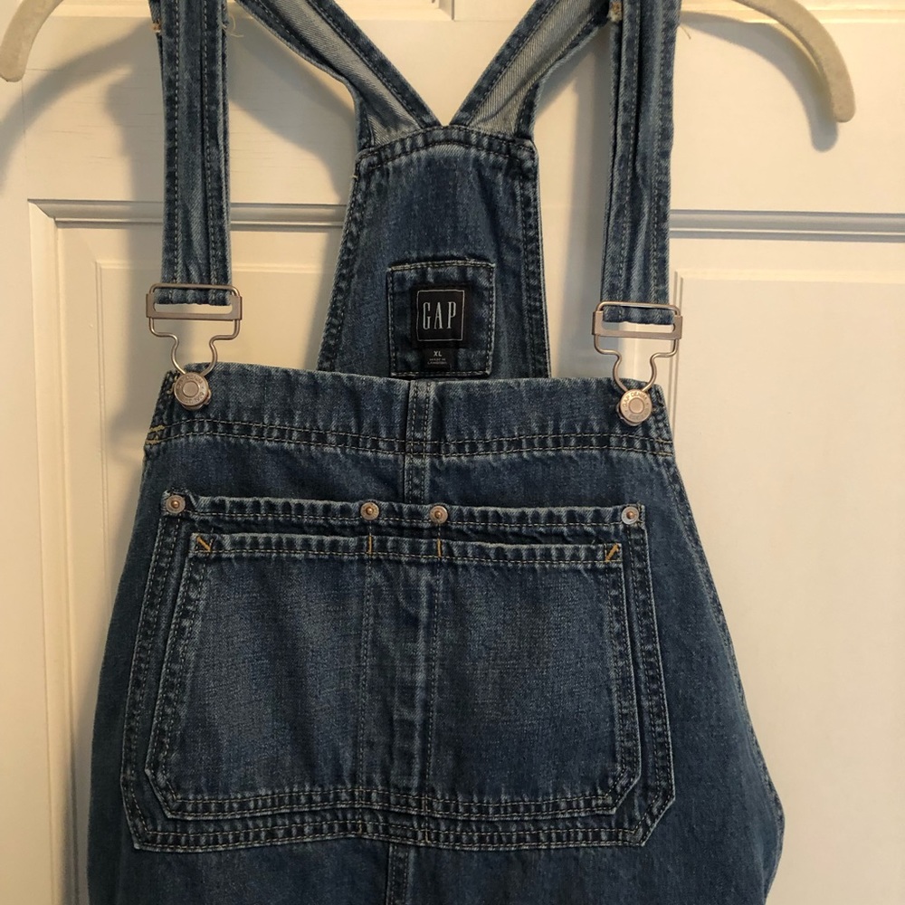 GAP Jean Overalls Never Worn